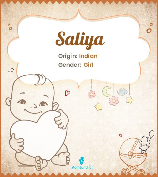 Saliya