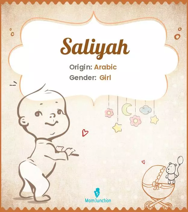 Explore Saliyah: Meaning, Origin & Popularity_image