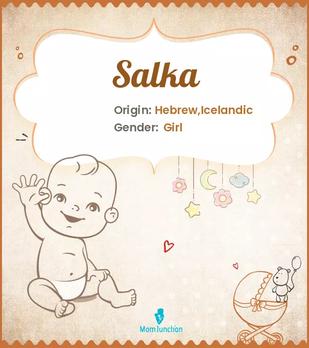 Explore Salka: Meaning, Origin & Popularity | MomJunction