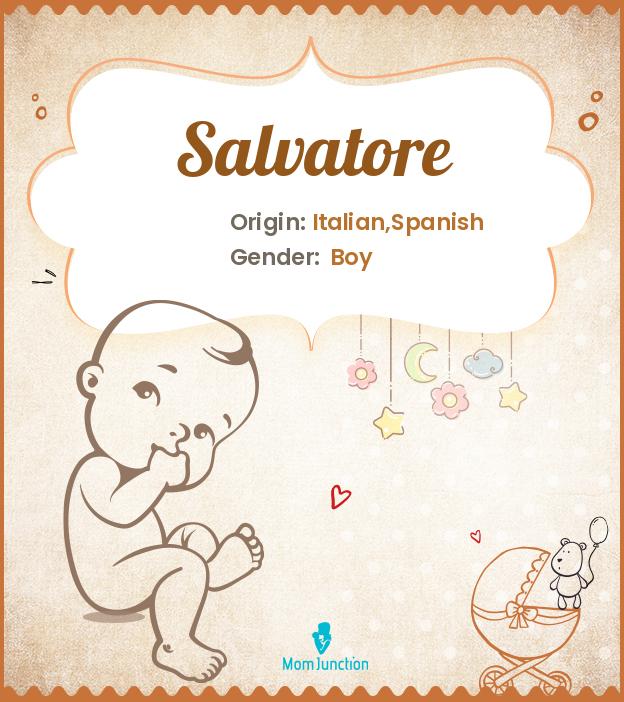 salvatore salvatore