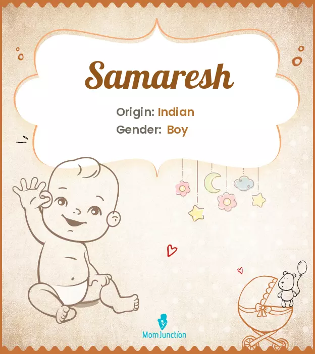 samaresh