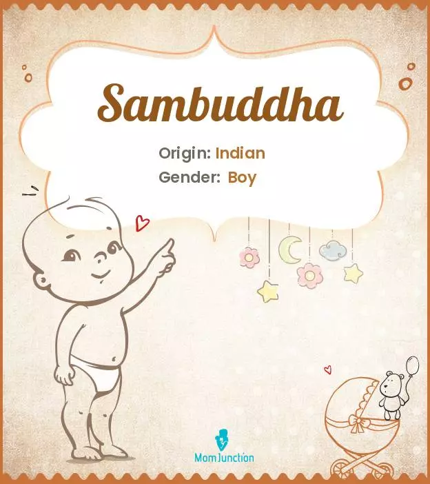 sambuddha