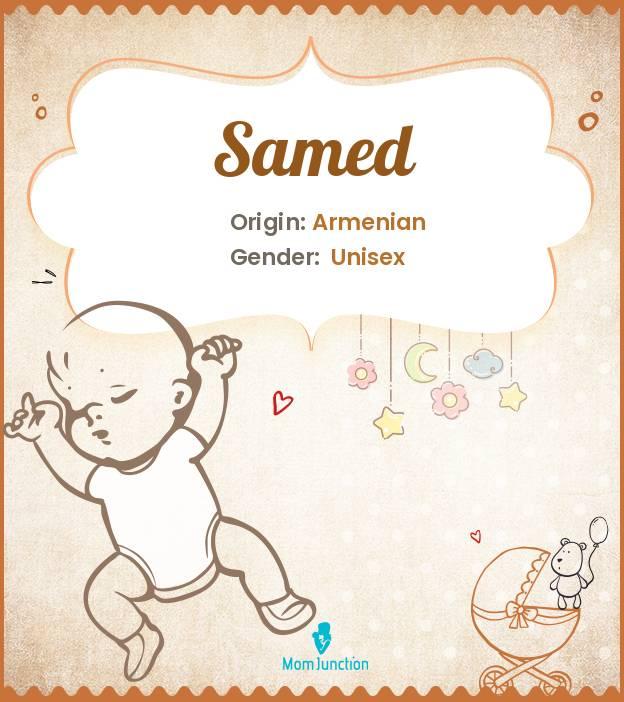 Explore Samed: Meaning, Origin & Popularity_image