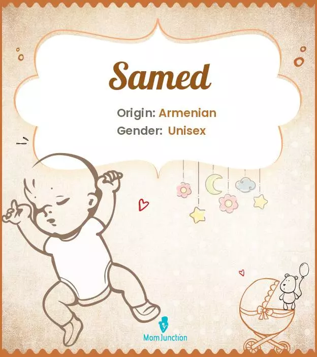 Baby Name Samed Meaning, Origin, And Popularity