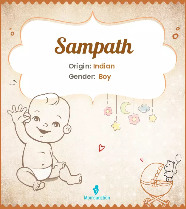 Explore Sampath: Meaning, Origin & Popularity | MomJunction