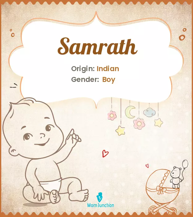 Explore Samrath: Meaning, Origin & Popularity_image