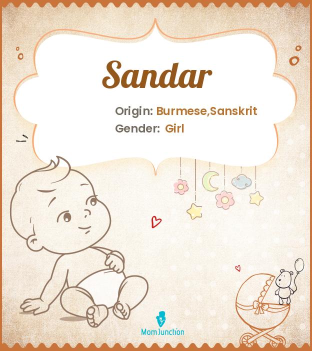 Sandar