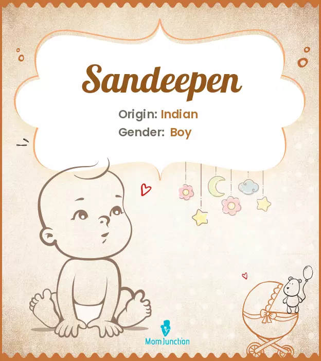 sandeepen