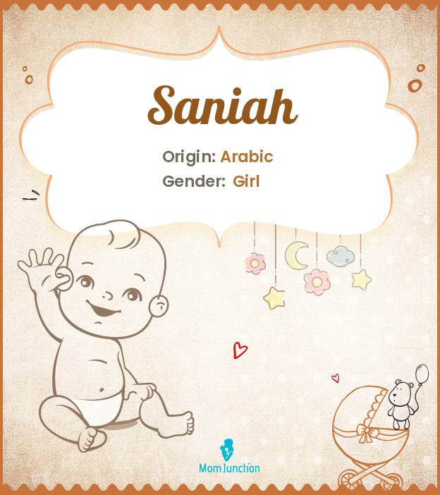 Saniah
