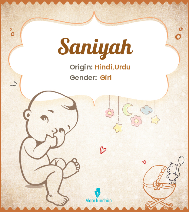 Saniyah
