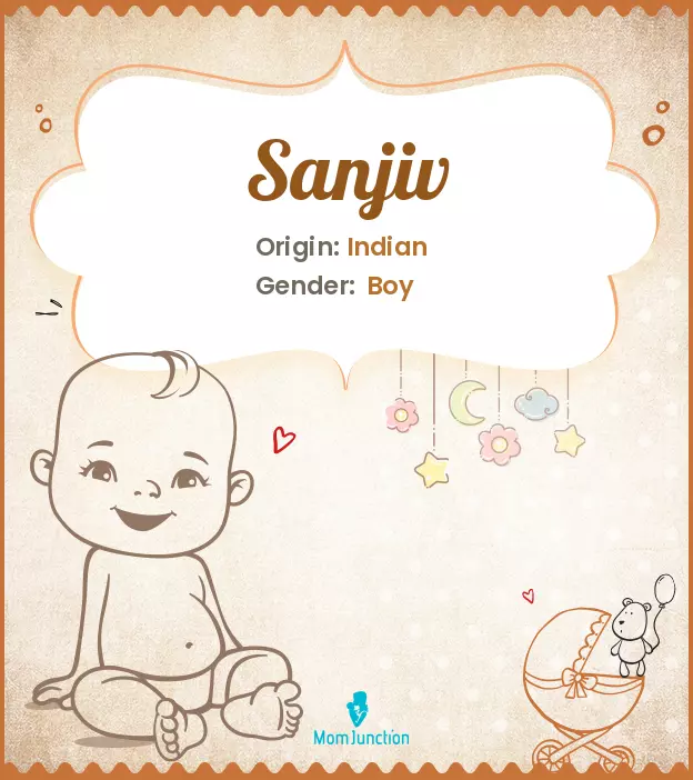 sanjiv