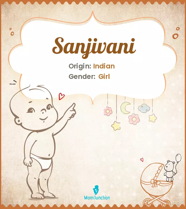 Explore Sanjivani: Meaning, Origin & Popularity | MomJunction