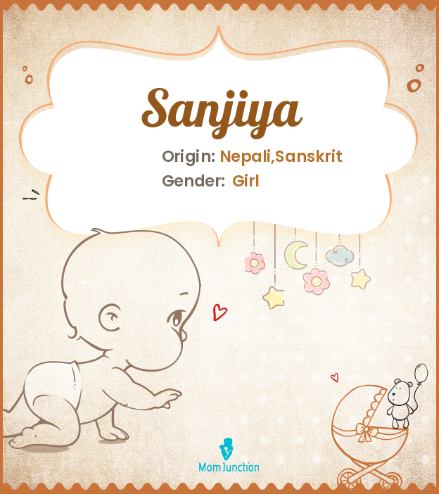 Sanjiya
