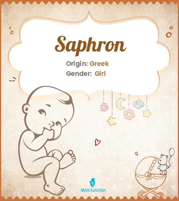 saphron