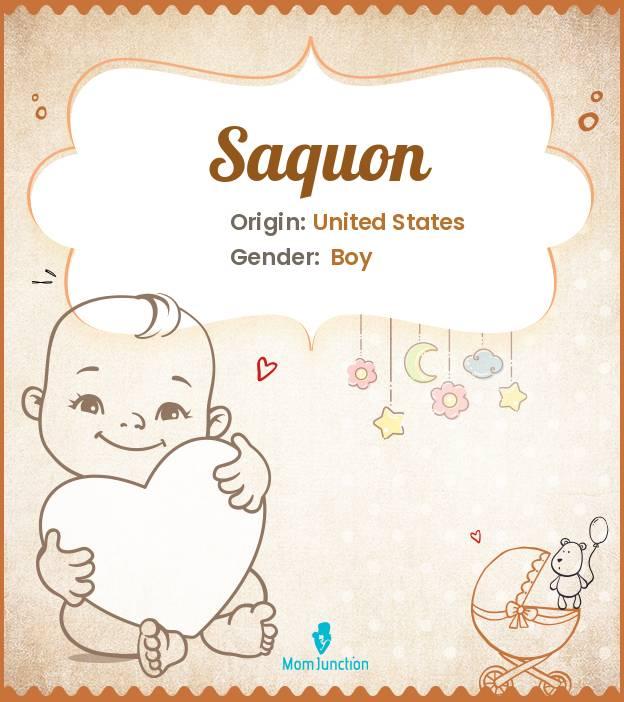 Explore Saquon: Meaning, Origin & Popularity_image