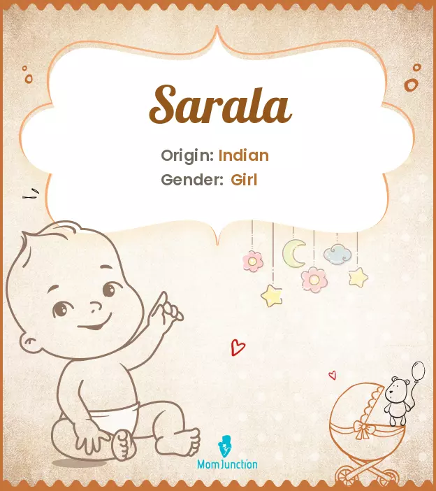 Explore Sarala: Meaning, Origin & Popularity | MomJunction