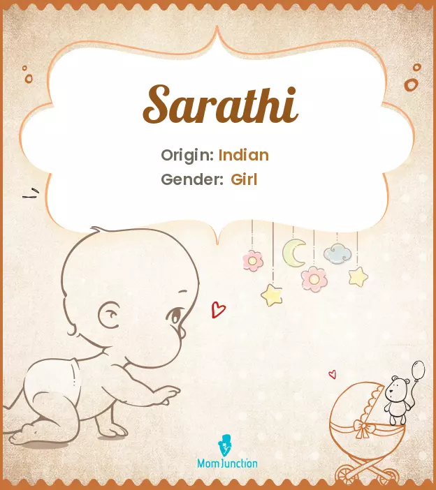 Explore Sarathi: Meaning, Origin & Popularity_image