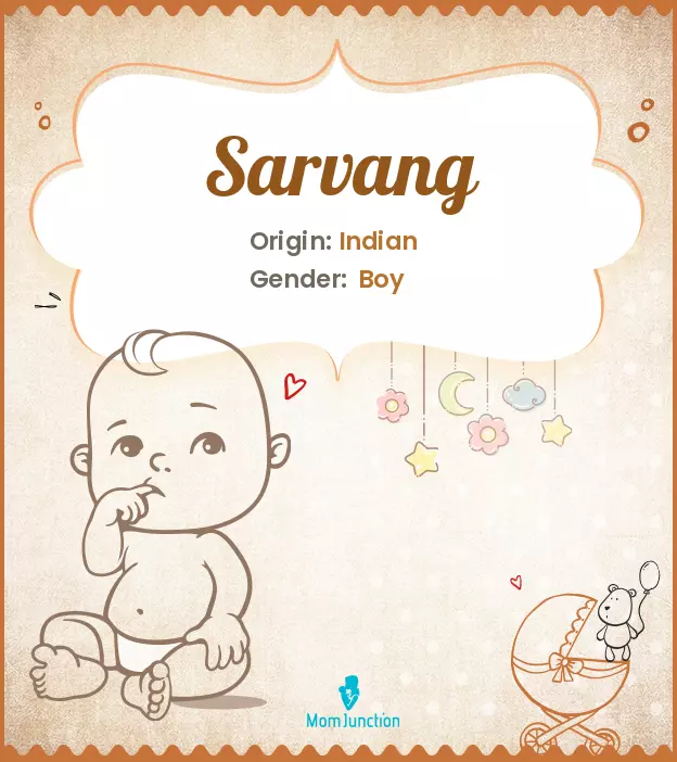 sarvang