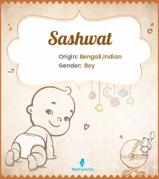 Explore Sashwat: Meaning, Origin & Popularity | MomJunction