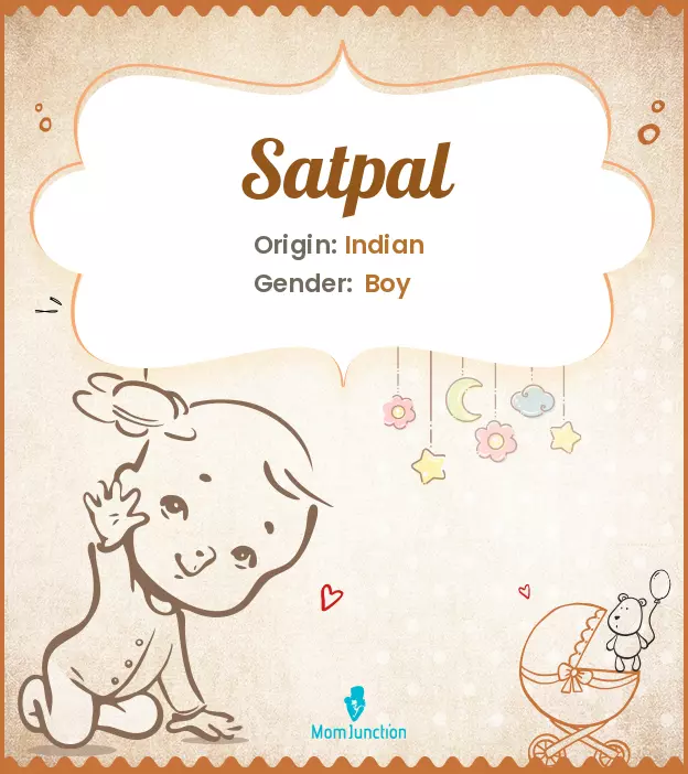 Explore Satpal: Meaning, Origin & Popularity_image