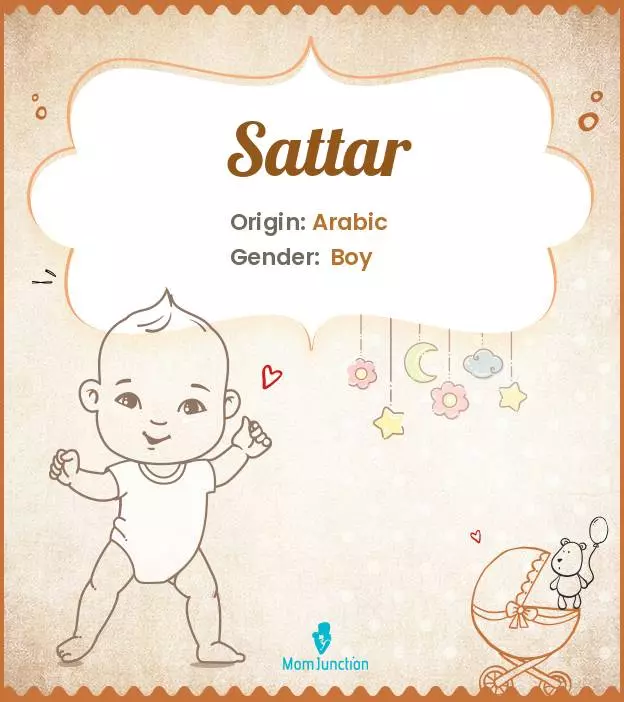 Explore Sattar: Meaning, Origin & Popularity_image