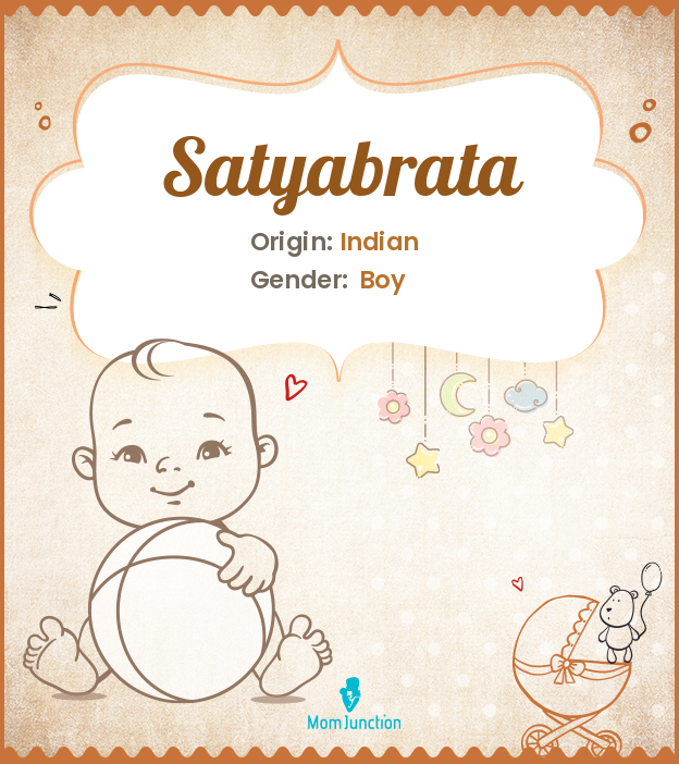 satyabrata