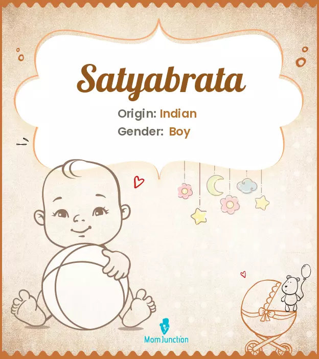 Explore Satyabrata: Meaning, Origin & Popularity_image