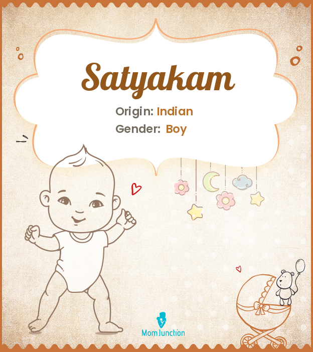 satyakam