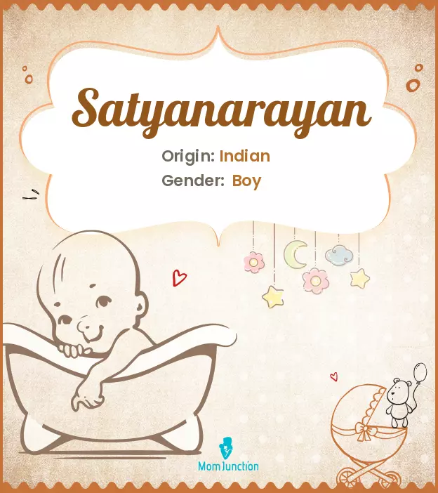 satyanarayan_image