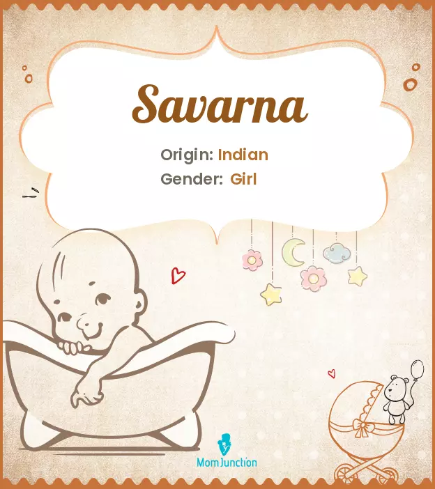 savarna