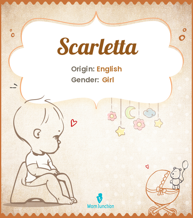 scarletta