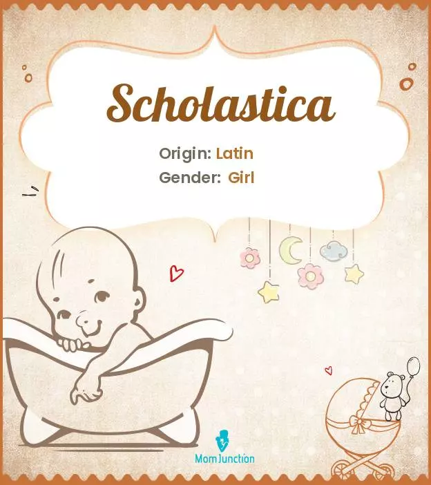 Explore Scholastica: Meaning, Origin & Popularity_image