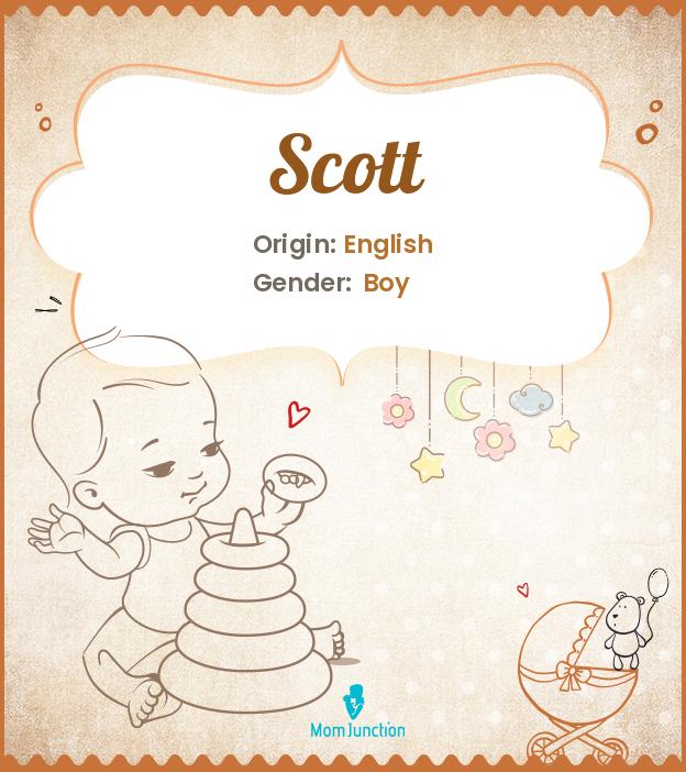 scott scott