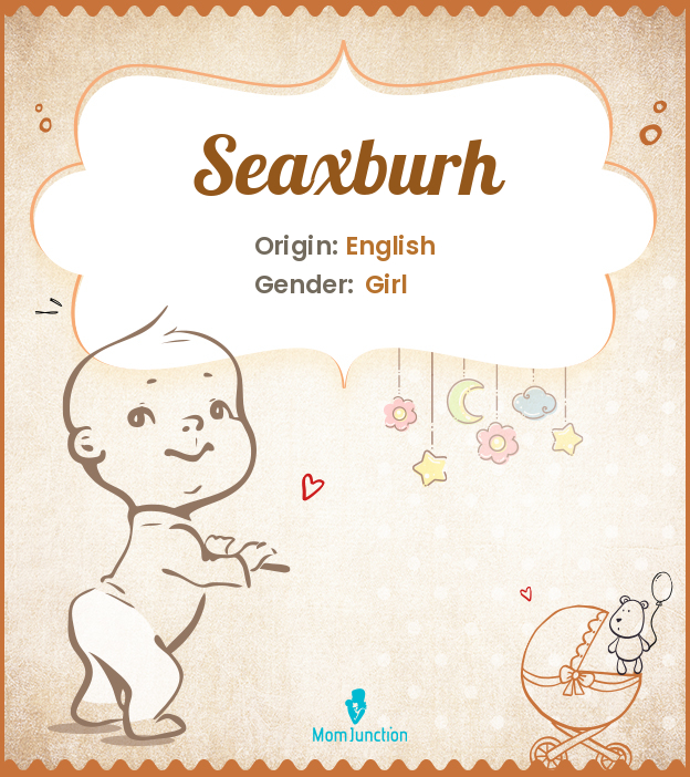 seaxburh