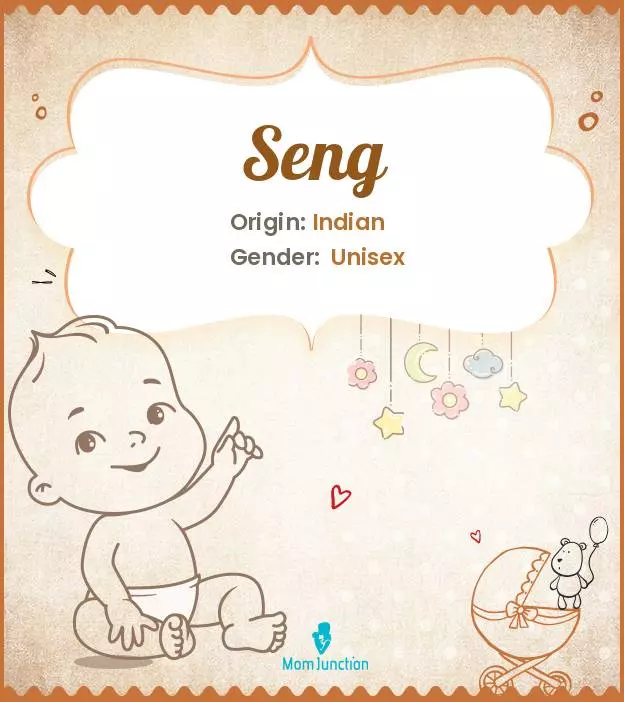 Explore Seng: Meaning, Origin & Popularity | MomJunction