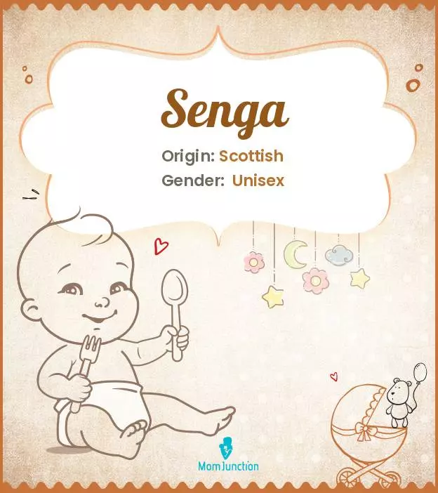 Explore Senga: Meaning, Origin & Popularity | MomJunction