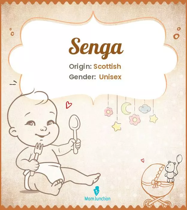 Explore Senga: Meaning, Origin & Popularity_image