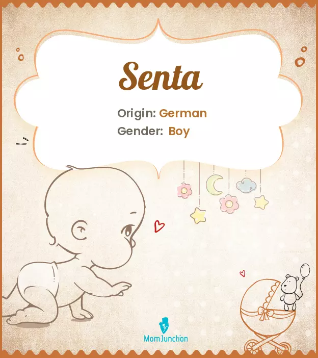 Explore Senta: Meaning, Origin & Popularity | MomJunction