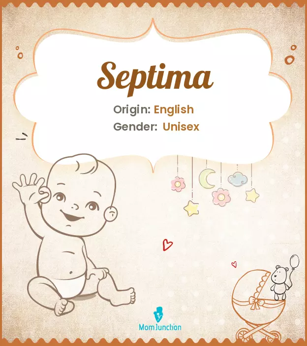 Explore Septima: Meaning, Origin & Popularity_image