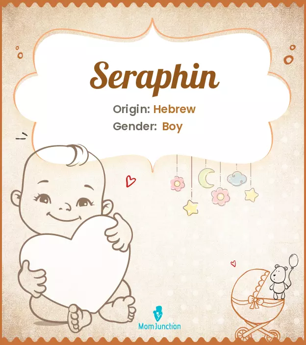 Explore Seraphin: Meaning, Origin & Popularity | MomJunction