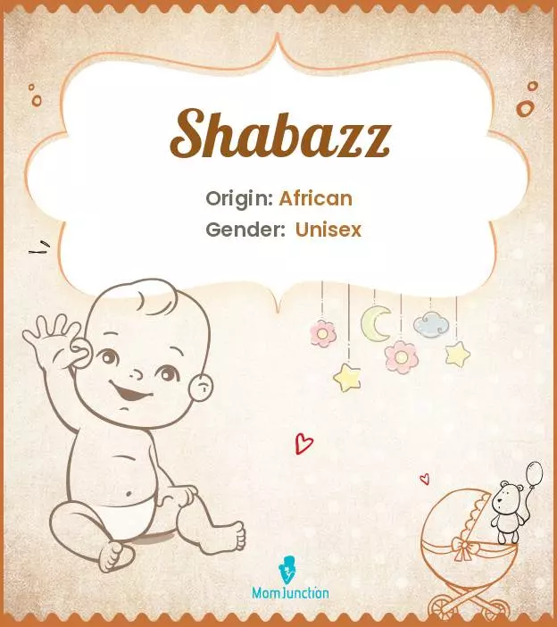 Baby Name Shabazz Meaning, Origin, And Popularity
