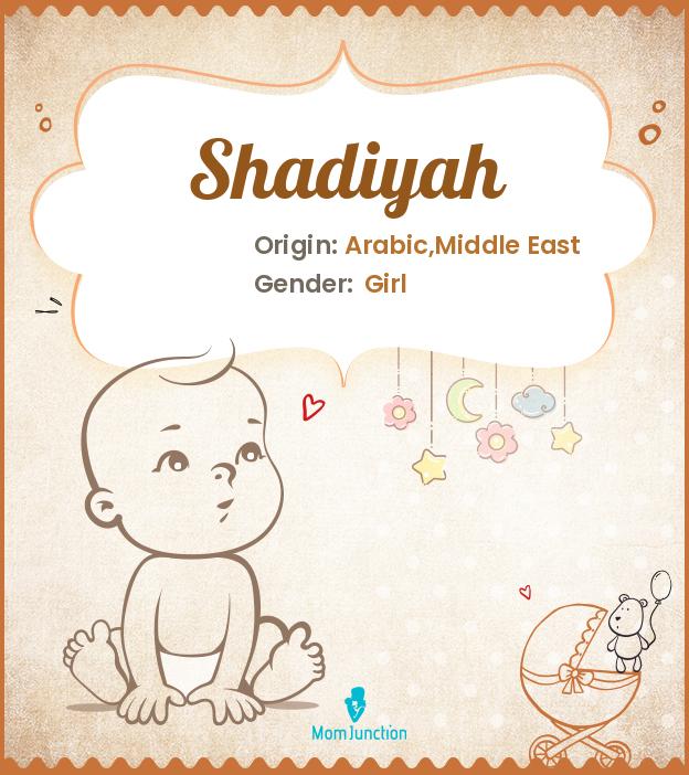 Shadiyah