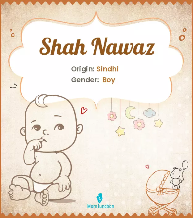 Baby Name Shah Nawaz Meaning, Origin, And Popularity
