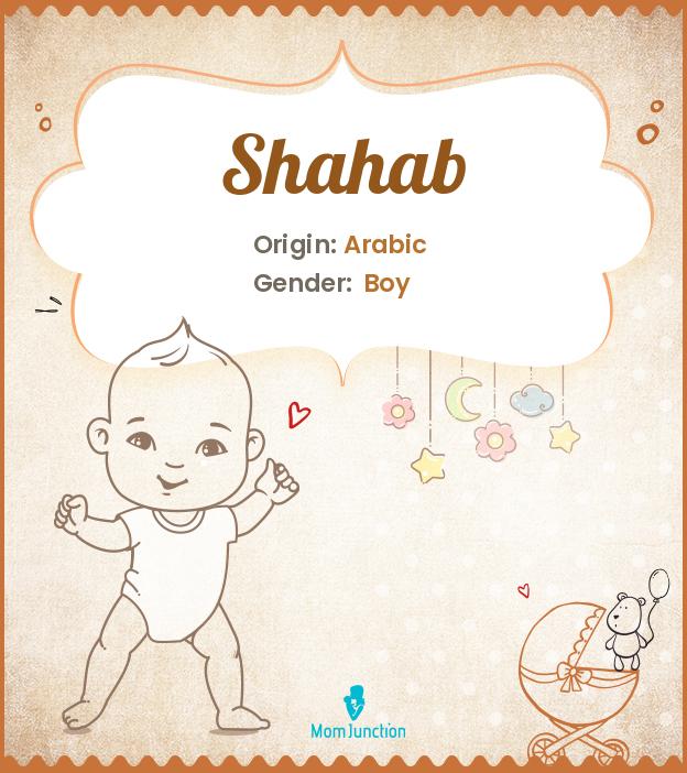 Explore Shahab: Meaning, Origin & Popularity_image