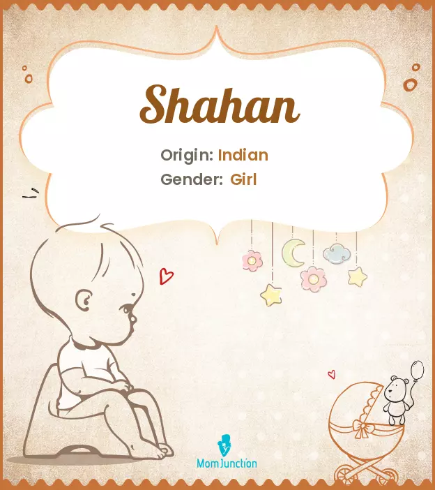 Explore Shahan: Meaning, Origin & Popularity | MomJunction