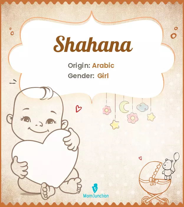 Explore Shahana: Meaning, Origin & Popularity_image