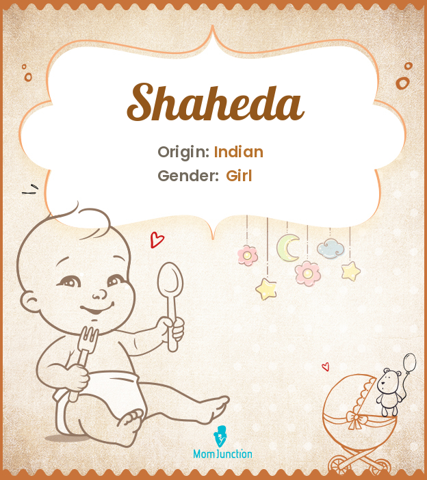 shaheda