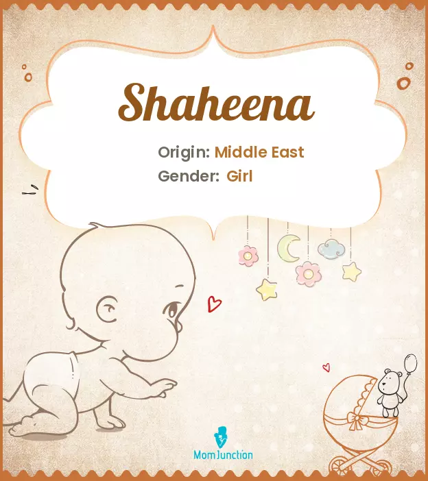 Explore Shaheena: Meaning, Origin & Popularity | MomJunction