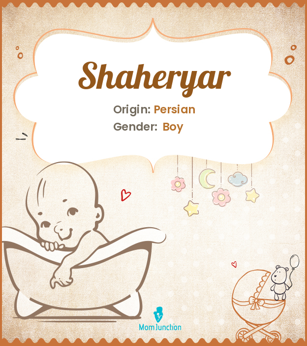 shaheryar