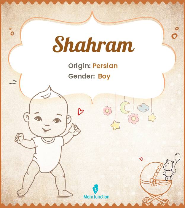 Shahram